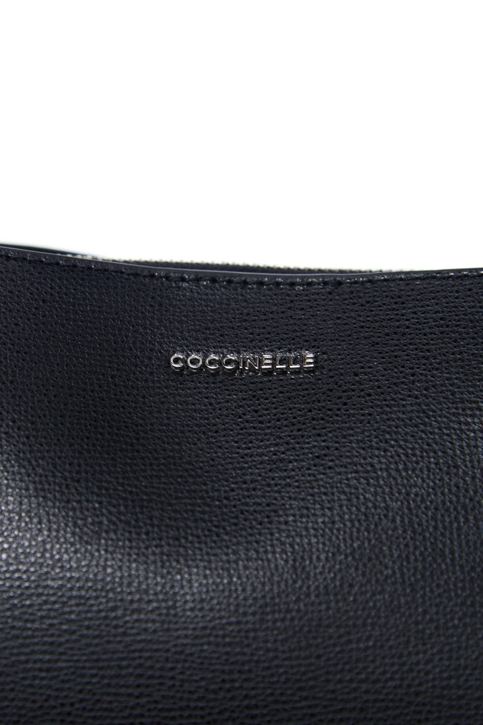 Женский Coccinelle Сумка SWAP TEXTURED из натуральной кожи (цвет ), артикул E1P8G110101 | Фото 4