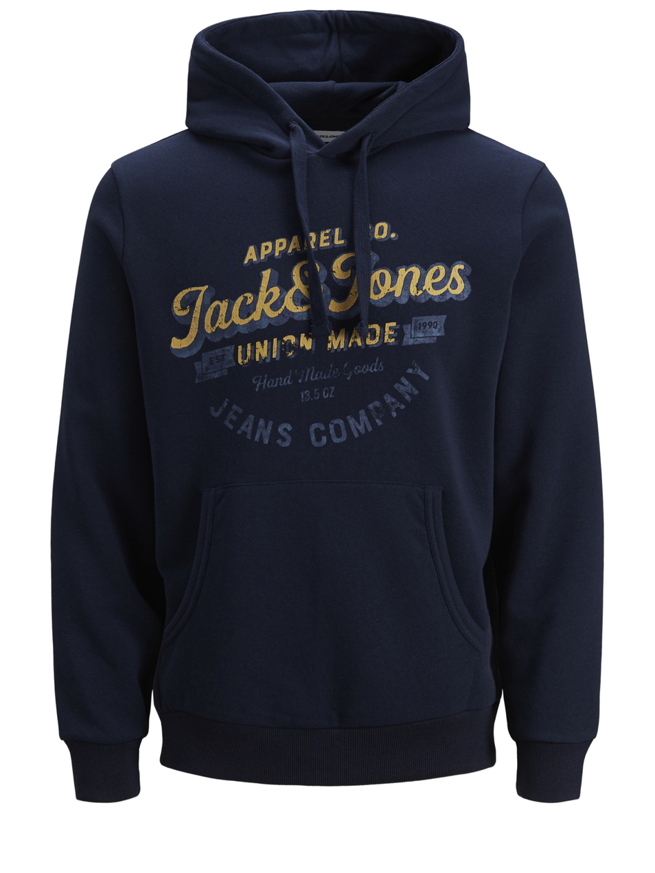 Jack & Jones Толстовка с капюшоном (цвет ), артикул 12175994 | Фото 1