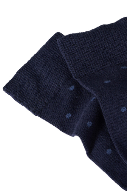 Носки POLKA в горошек|Основной цвет:Синий|Артикул:37001330 | Фото 2