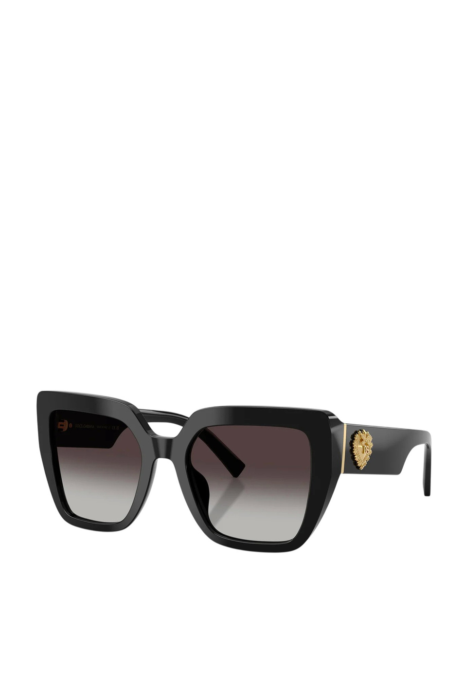 Солнцезащитные очки 0DG4538|Основной цвет:Черный Женский Dolce & Gabbana Солнцезащитные очки 0DG4538 (цвет ), артикул 0DG4538 | Фото 1