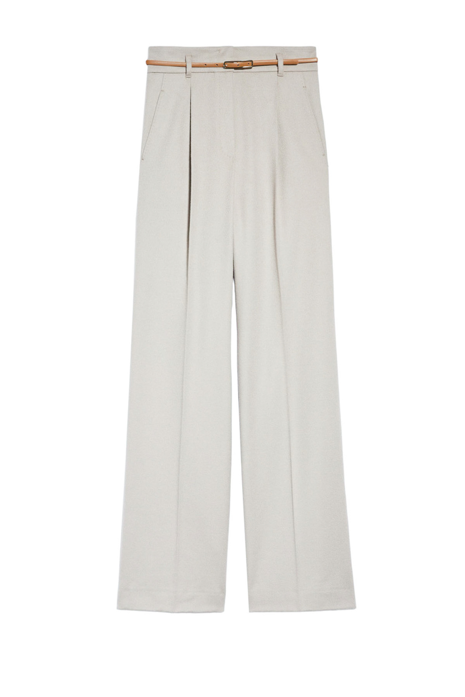 Женский Max Mara Брюки PERDONI из натуральной шерсти (цвет ), артикул 2361360633 | Фото 1