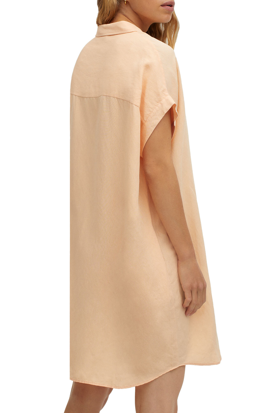 Parfois Платье-рубашка с коротким рукавом (цвет ), артикул 191638 | Фото 3
