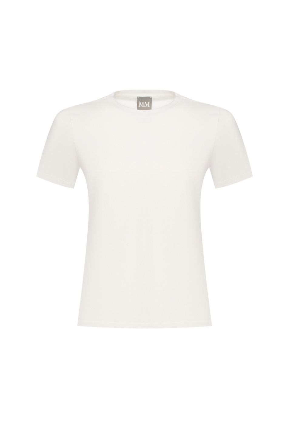 Женский Max Mara Футболка однотонная (цвет ), артикул 2616971018 | Фото 1