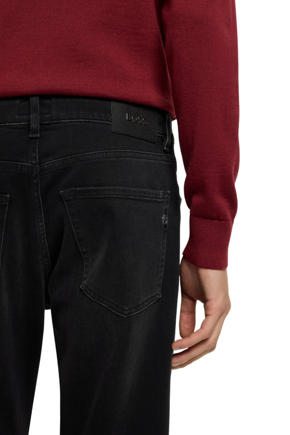 Мужской BOSS Джинсы Re.Maine (цвет ), артикул 50556509 | Фото 5