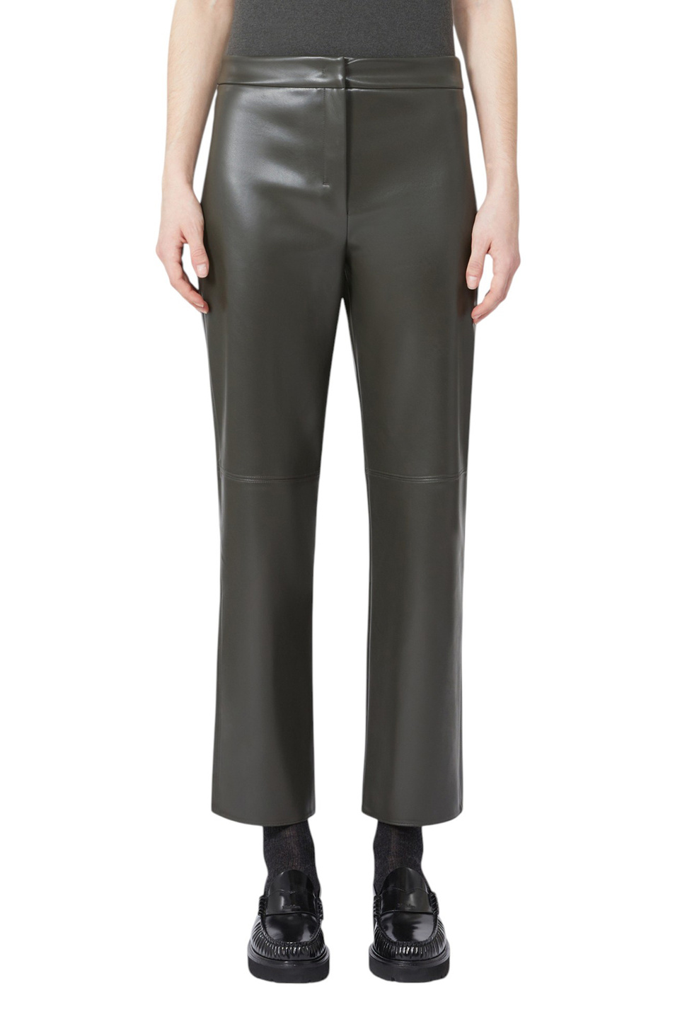 Женский Max Mara Брюки SUBLIME с декоративной строчкой (цвет ), артикул 2529786013 | Фото 3