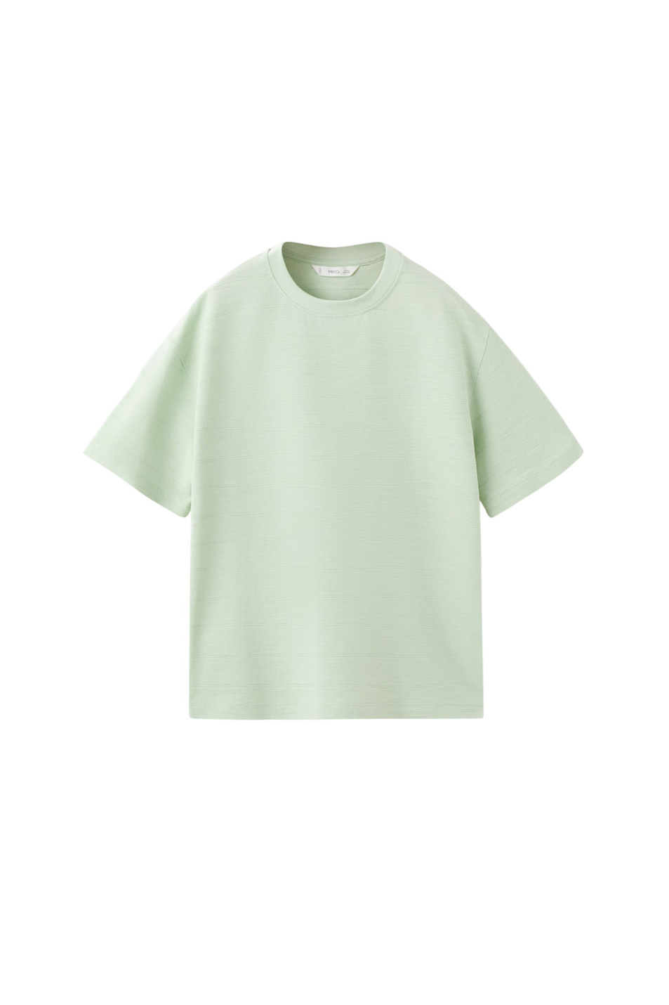 Мальчикам Mango Kids Футболка MJACK из хлопка (цвет ), артикул 27035966 | Фото 1