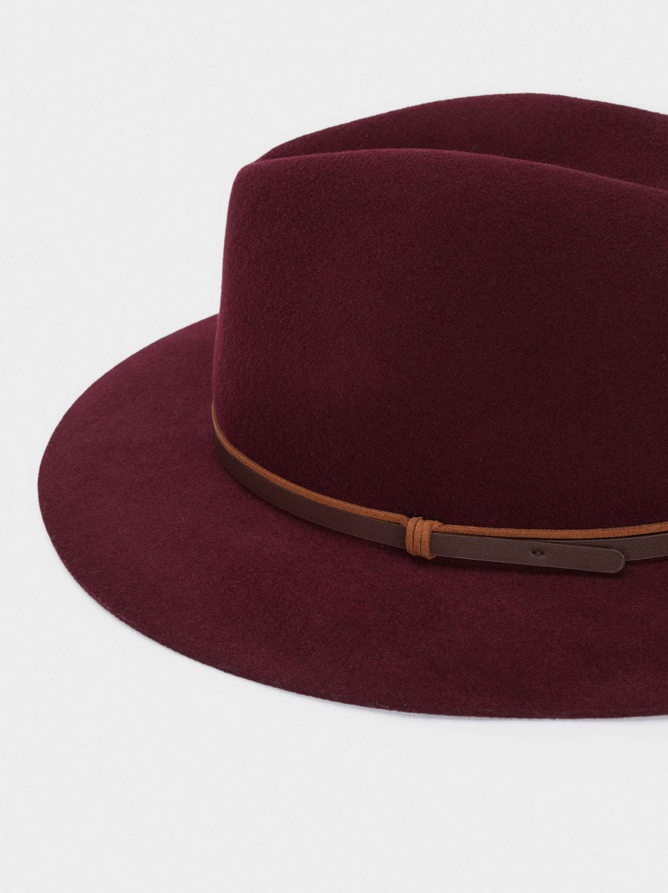 Parfois Шляпа из натуральной шерсти (цвет ), артикул 169729 | Фото 3
