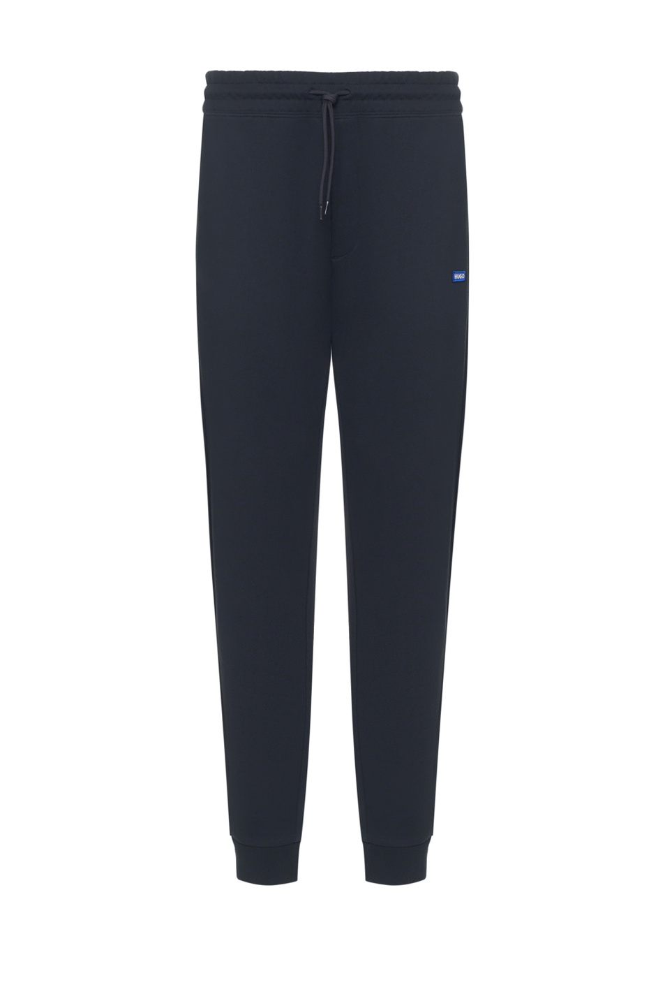 Мужской HUGO Брюки Napin из хлопка (цвет ), артикул 50522372 | Фото 1