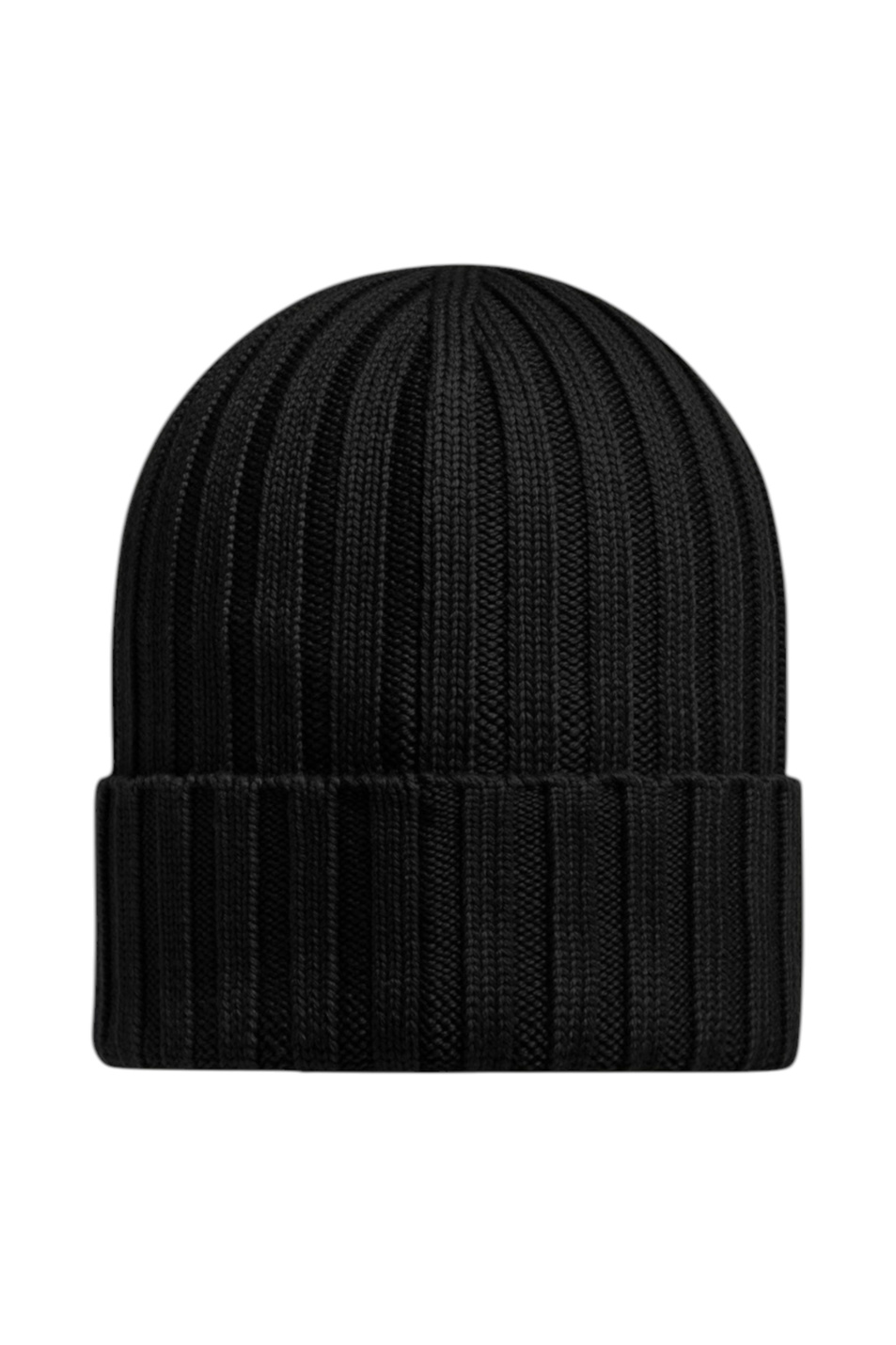 Шапка BERRETTO из натуральной шерсти|Основной цвет:Черный Женский Moncler Шапка BERRETTO из натуральной шерсти (цвет ), артикул L20933B00036-A9327 | Фото 2