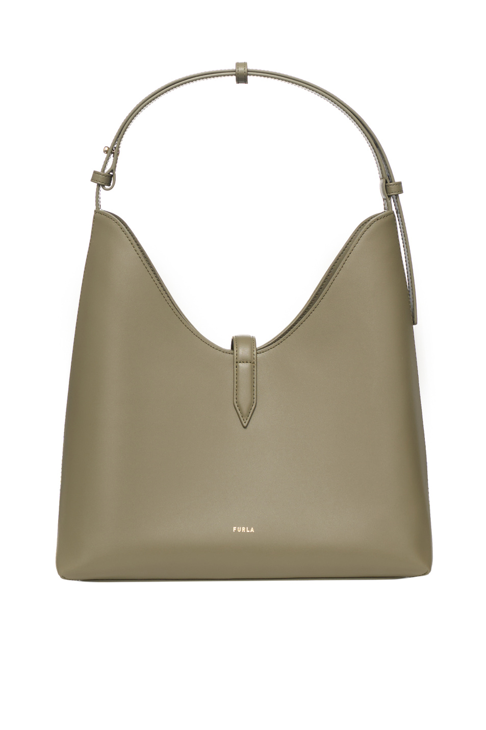 Женский Furla Сумка GOCCIA M из натуральной кожи (цвет ), артикул WB01499-BX3104 | Фото 3