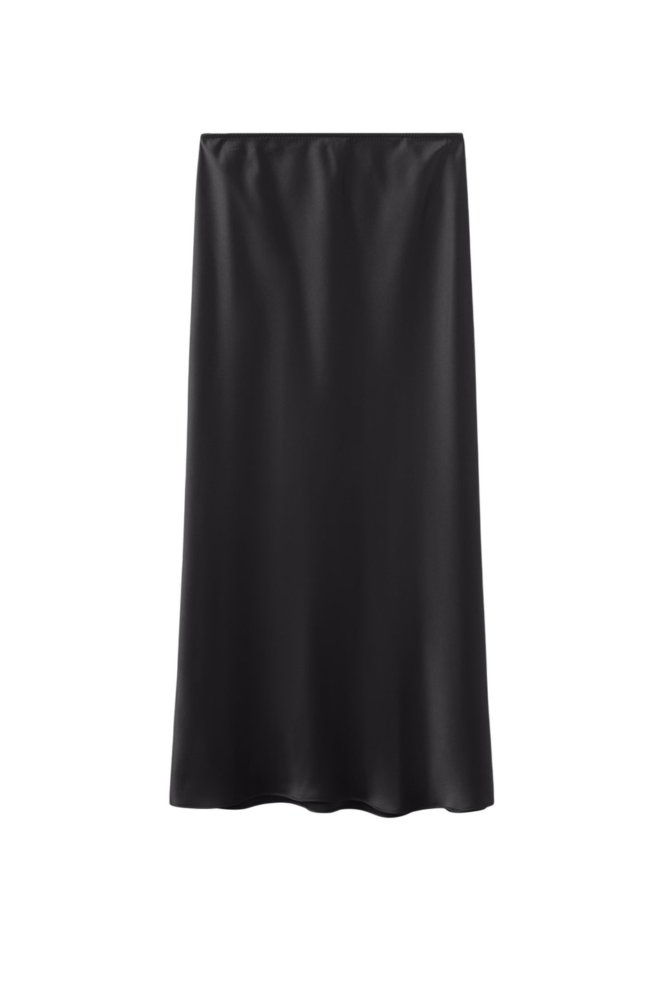 Женский Mango Юбка NEWMIA атласная (цвет ), артикул 27091326 | Фото 1