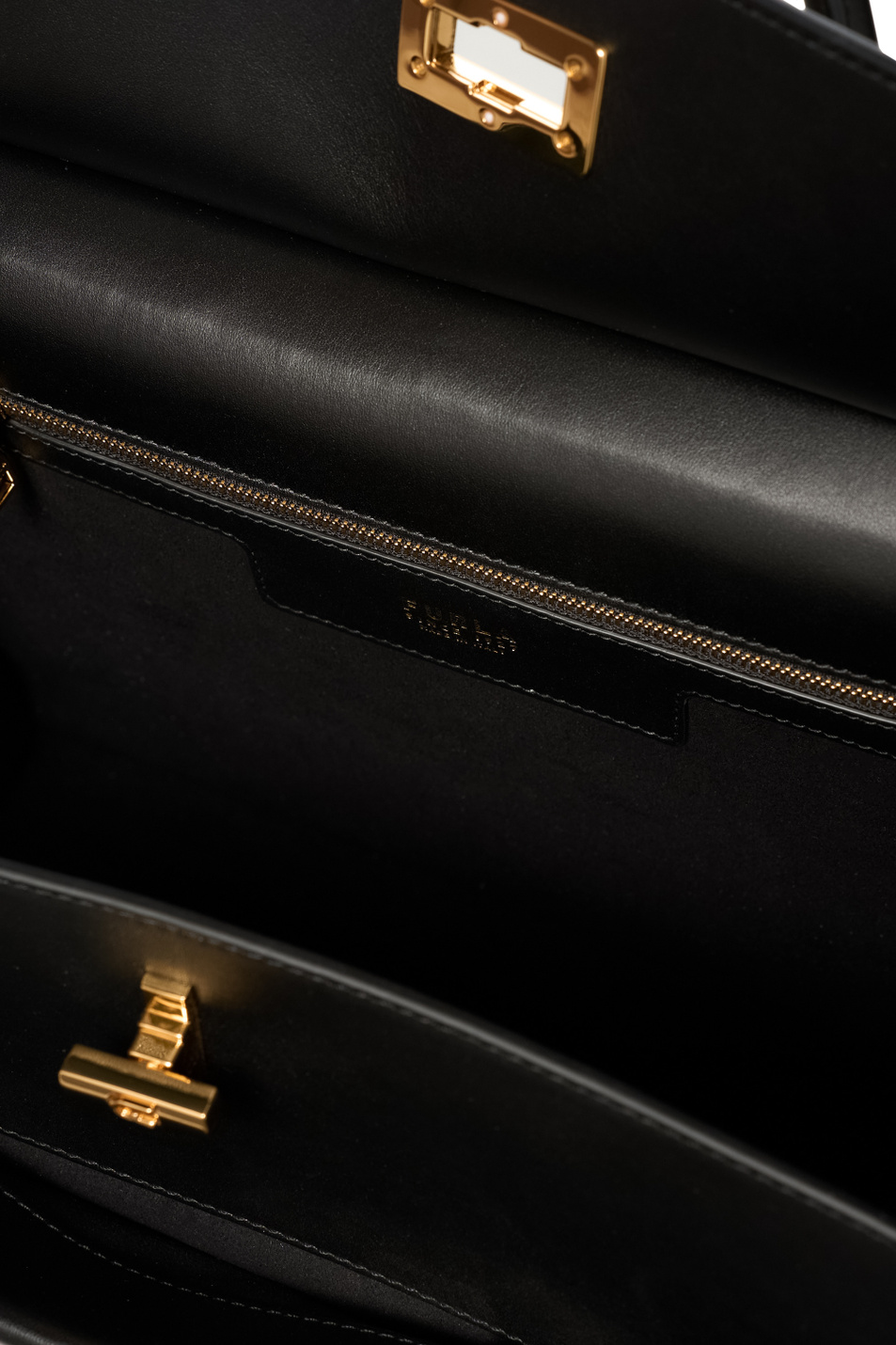 Сумка GRETA L|Основной цвет:Черный Женский Furla Сумка GRETA L (цвет ), артикул WB01879-BX4322 | Фото 5