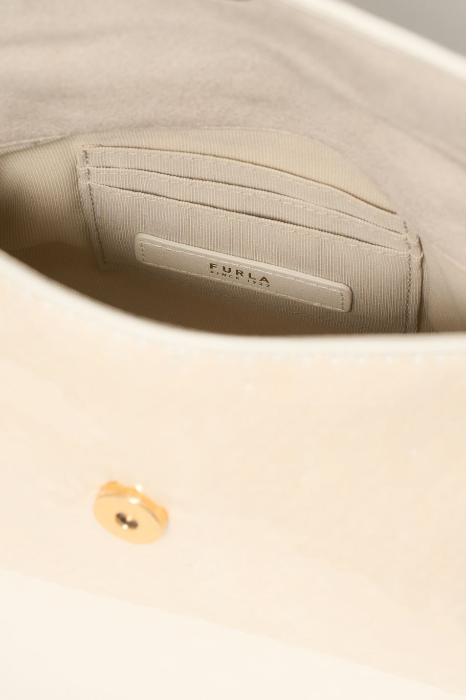 Женский Furla Сумка SFERA SOFT с пайетками (цвет ), артикул WE00881-BX4432 | Фото 5