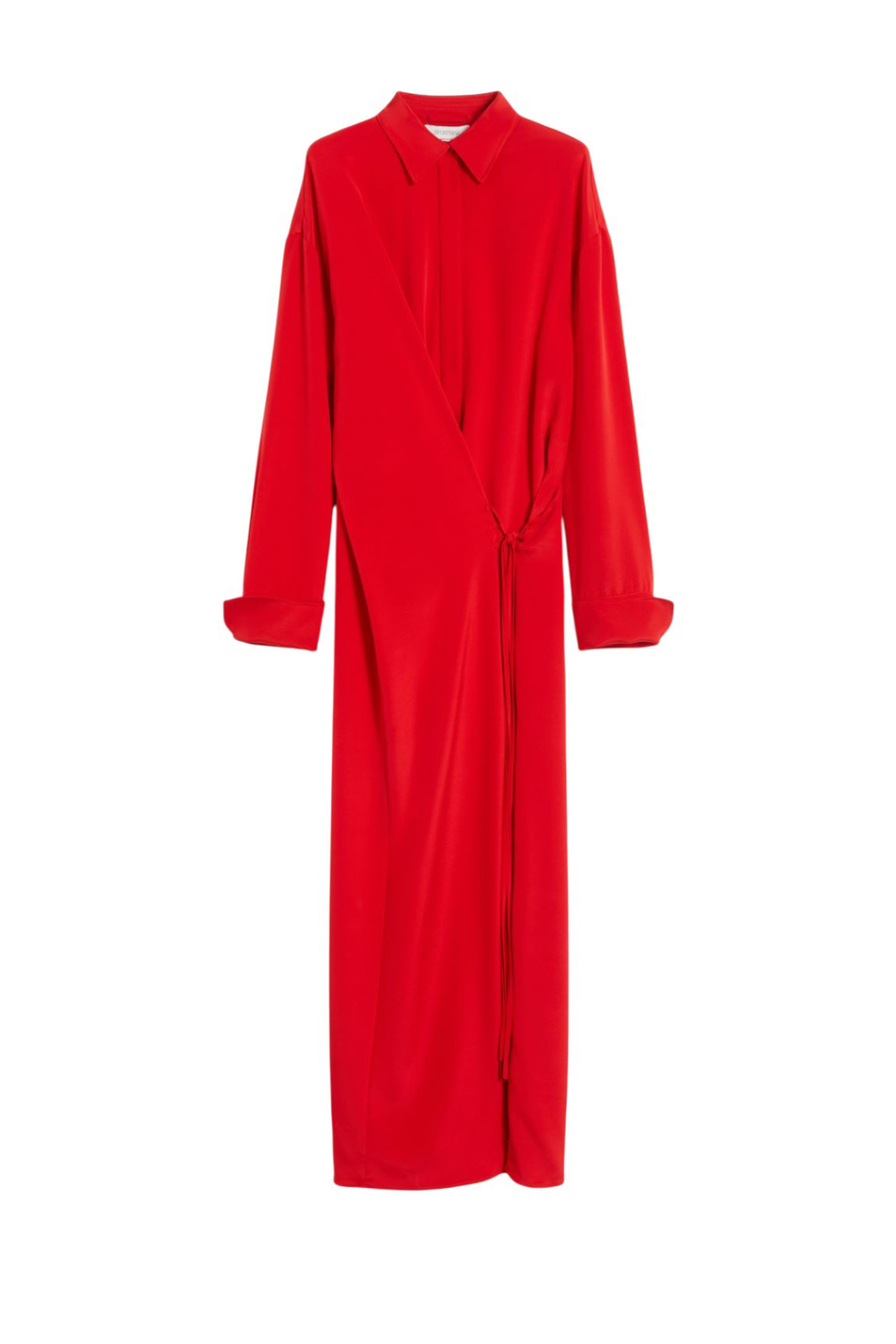 Женский Sportmax Платье SNACK из эластичного шелка (цвет ), артикул 2612221101 | Фото 1