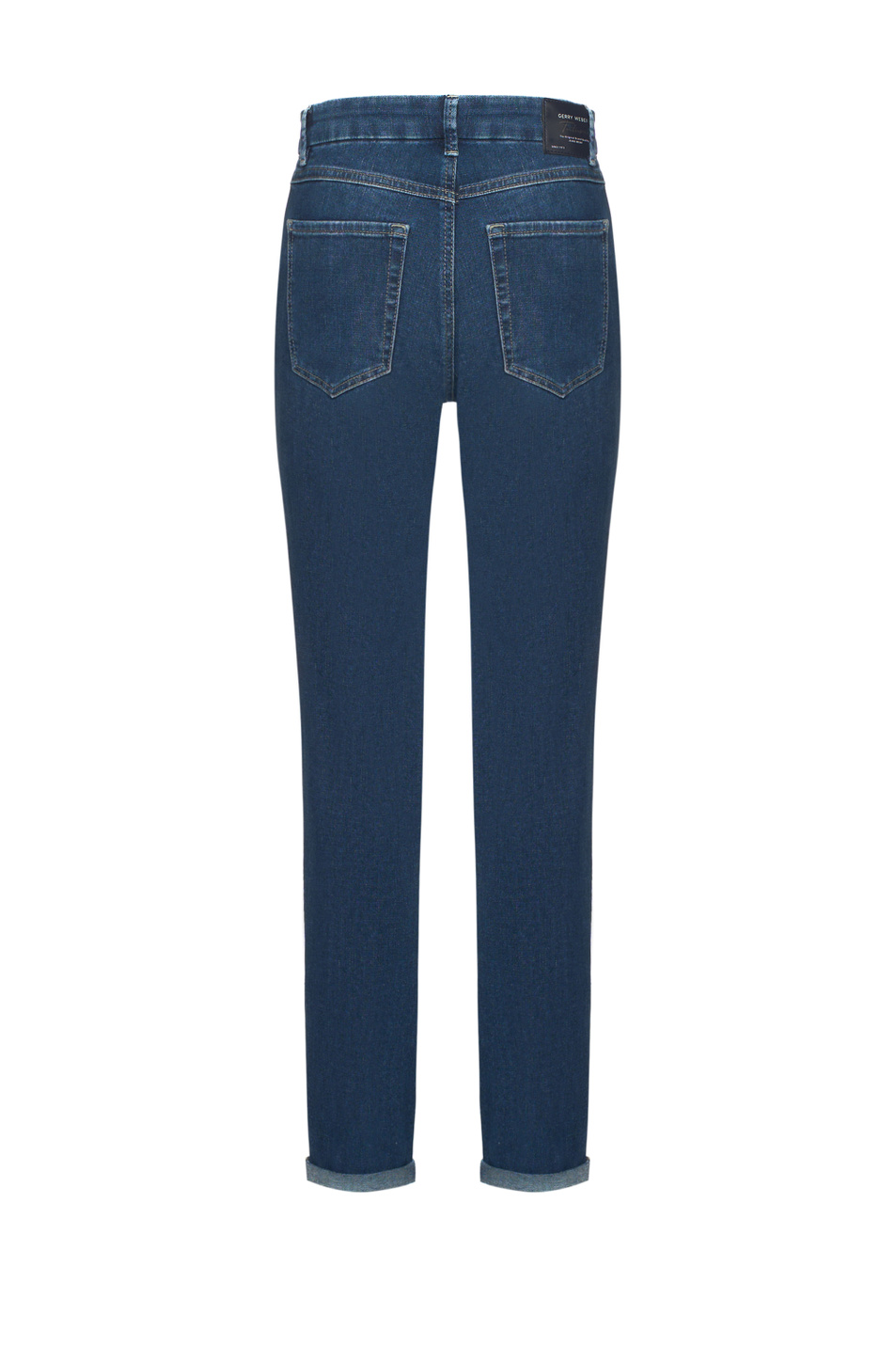 Женский Gerry Weber Джинсы из смесового хлопка (цвет ), артикул N67032 | Фото 2