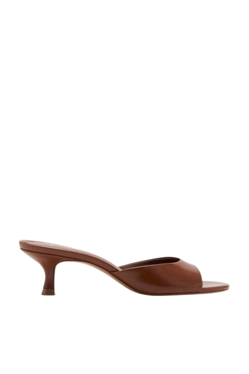 Женский Mango Мюли SANDY из искусственной кожи (цвет ), артикул 27085814 | Фото 1