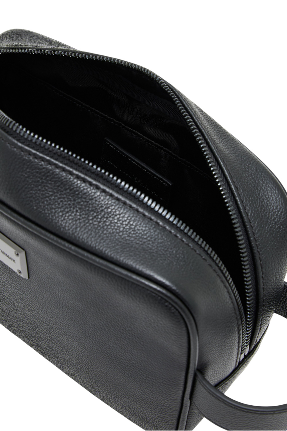 Мужской Emporio Armani Косметичка из натуральной кожи (цвет ), артикул EM003561-AF13788 | Фото 3