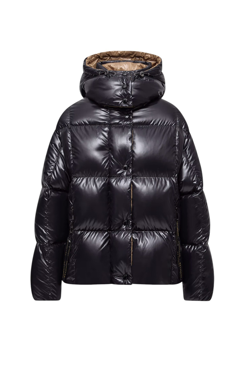 Куртка PARANA с пуховым наолнителем|Основной цвет:Черный Женский Moncler Куртка PARANA с пуховым наолнителем (цвет ), артикул K20931A00103-68950 | Фото 1