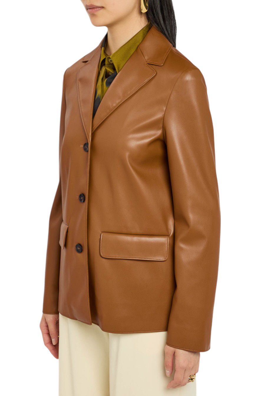 Женский Max Mara Пиджак ALBATRO (цвет ), артикул 2526916047 | Фото 3