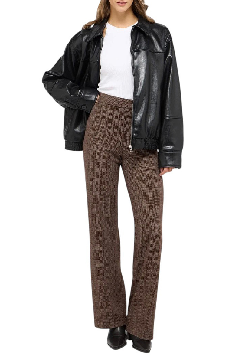 Женский Angels Брюки LIZ с принтом (цвет ), артикул 618251730 | Фото 3