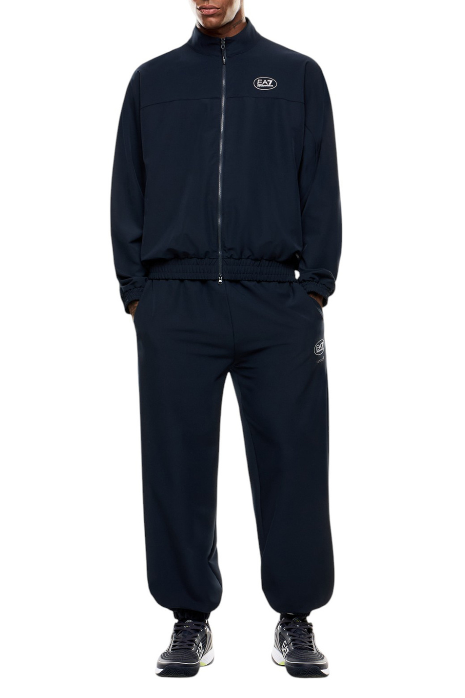 Мужской EA7 Костюм спортивный с логотипом (цвет ), артикул 7M000836-AF13555 | Фото 2