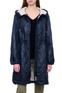 Gerry Weber Стеганая куртка на молнии с капюшоном ( цвет), артикул 150217-31182 | Фото 5