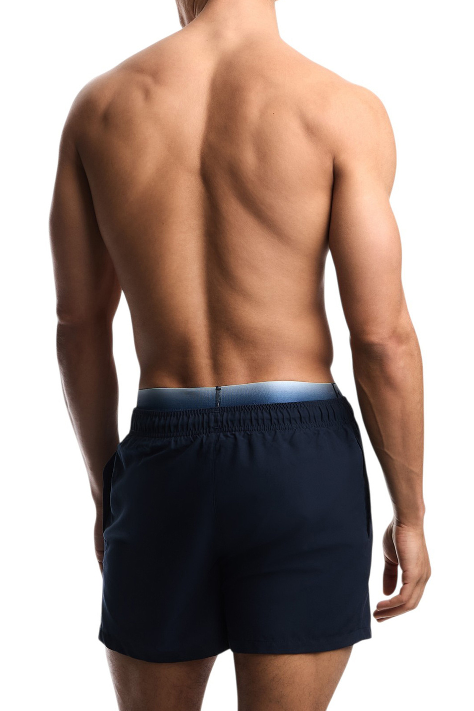 Мужской Emporio Armani Шорты для плавания с логотипом (цвет ), артикул EM000686-AF20432 | Фото 3