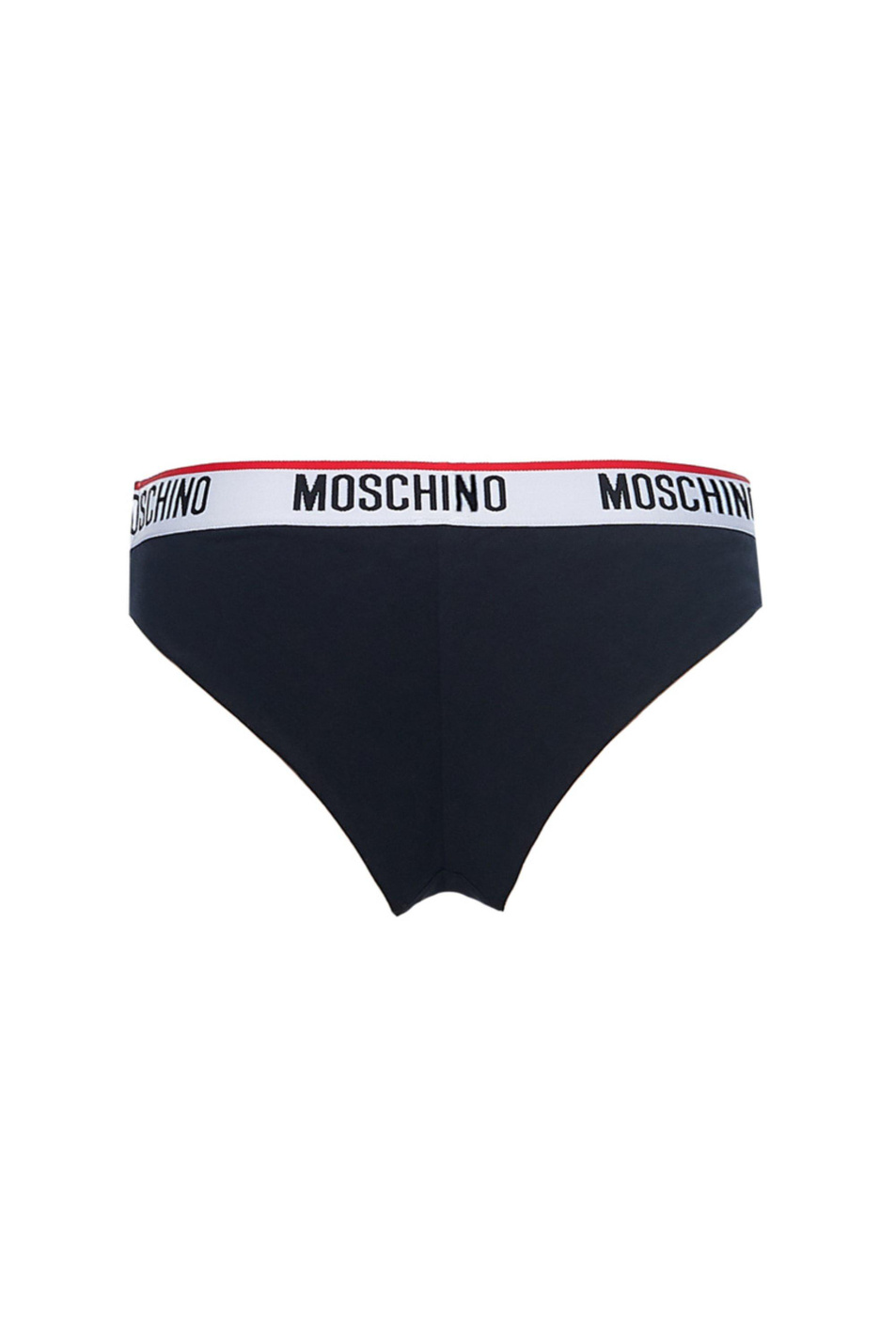 Женский Moschino Трусы-брифы с логотипом на поясе (цвет ), артикул A4732-9003 | Фото 2