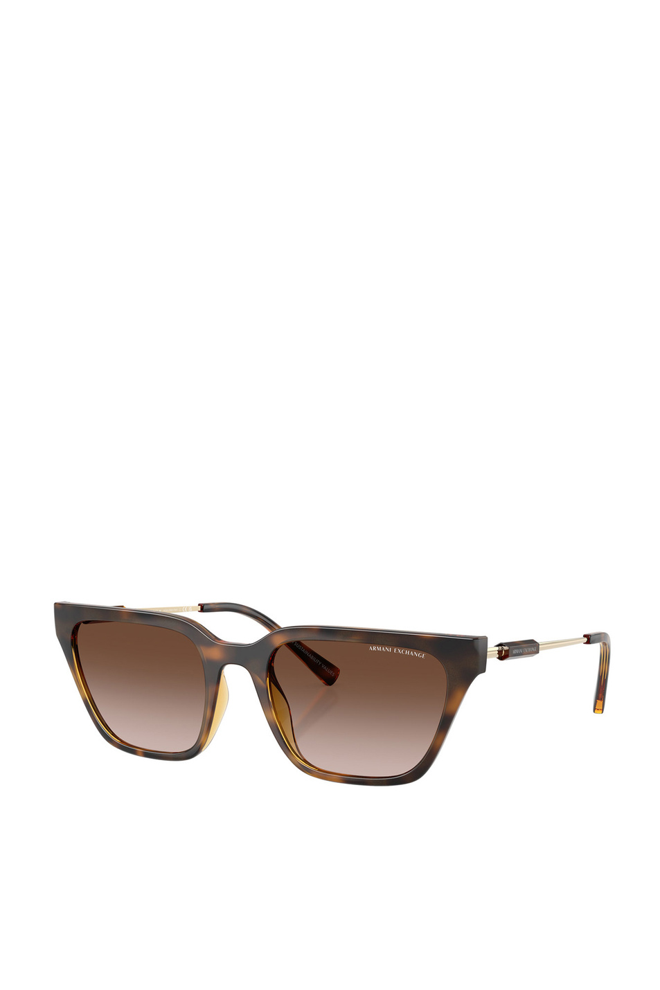 Женский Armani Exchange Солнцезащитные очки 0AX4158S (цвет ), артикул 0AX4158S | Фото 1