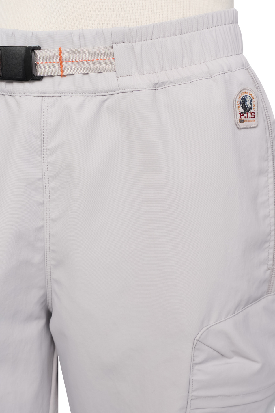 Женский Parajumpers Брюки SOAVE однотонные (цвет ), артикул PWPARE33 | Фото 6
