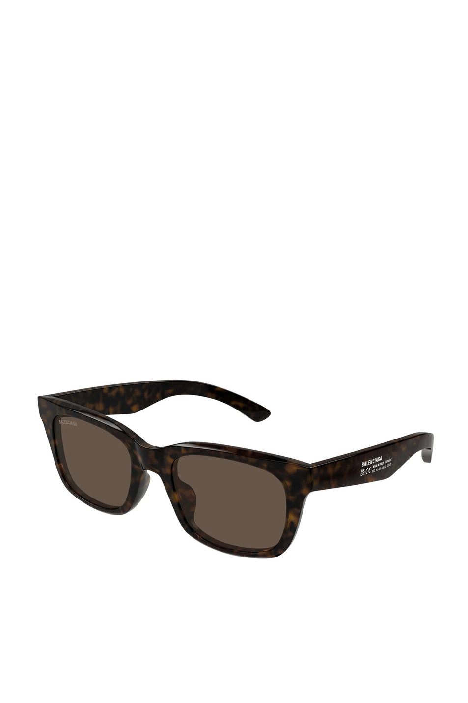 Солнцезащитные очки BB0468S|Основной цвет:Коричневый Мужской Balenciaga Eyewear Солнцезащитные очки BB0468S (цвет ), артикул BB0468S | Фото 1