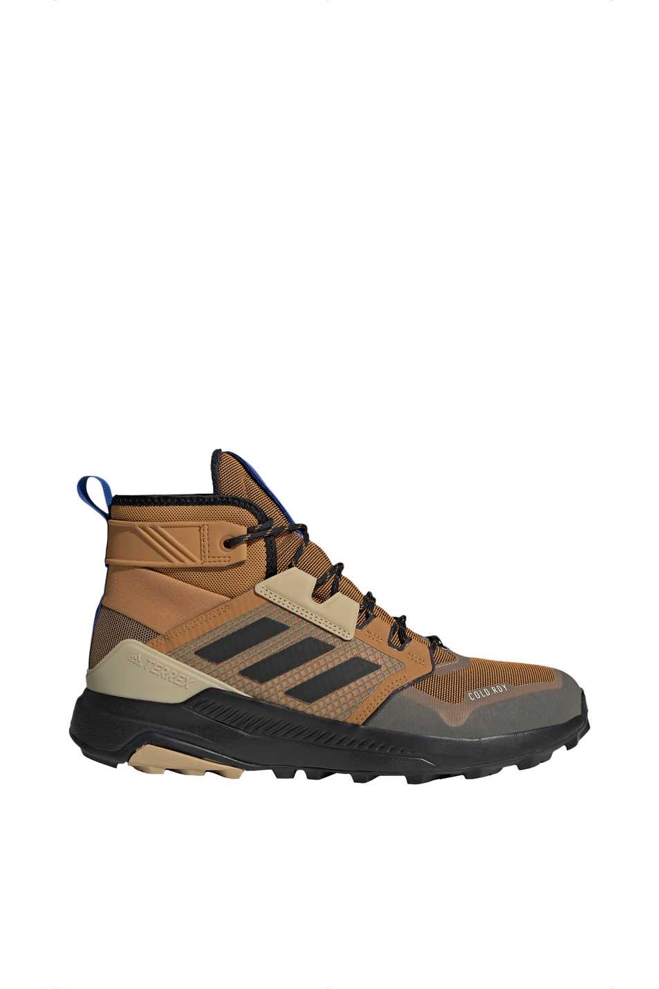 Мужской Adidas Ботинки для хайкинга Terrex Trailmaker COLD.RDY (цвет ), артикул FZ3370 | Фото 1