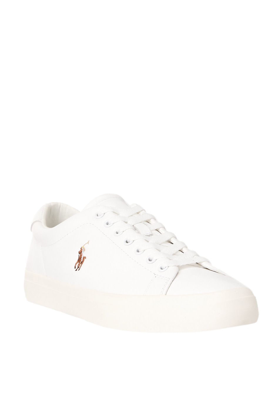 Мужской Polo Ralph Lauren Кроссовки Longwood из натуральной кожи (цвет ), артикул 816785024004 | Фото 2