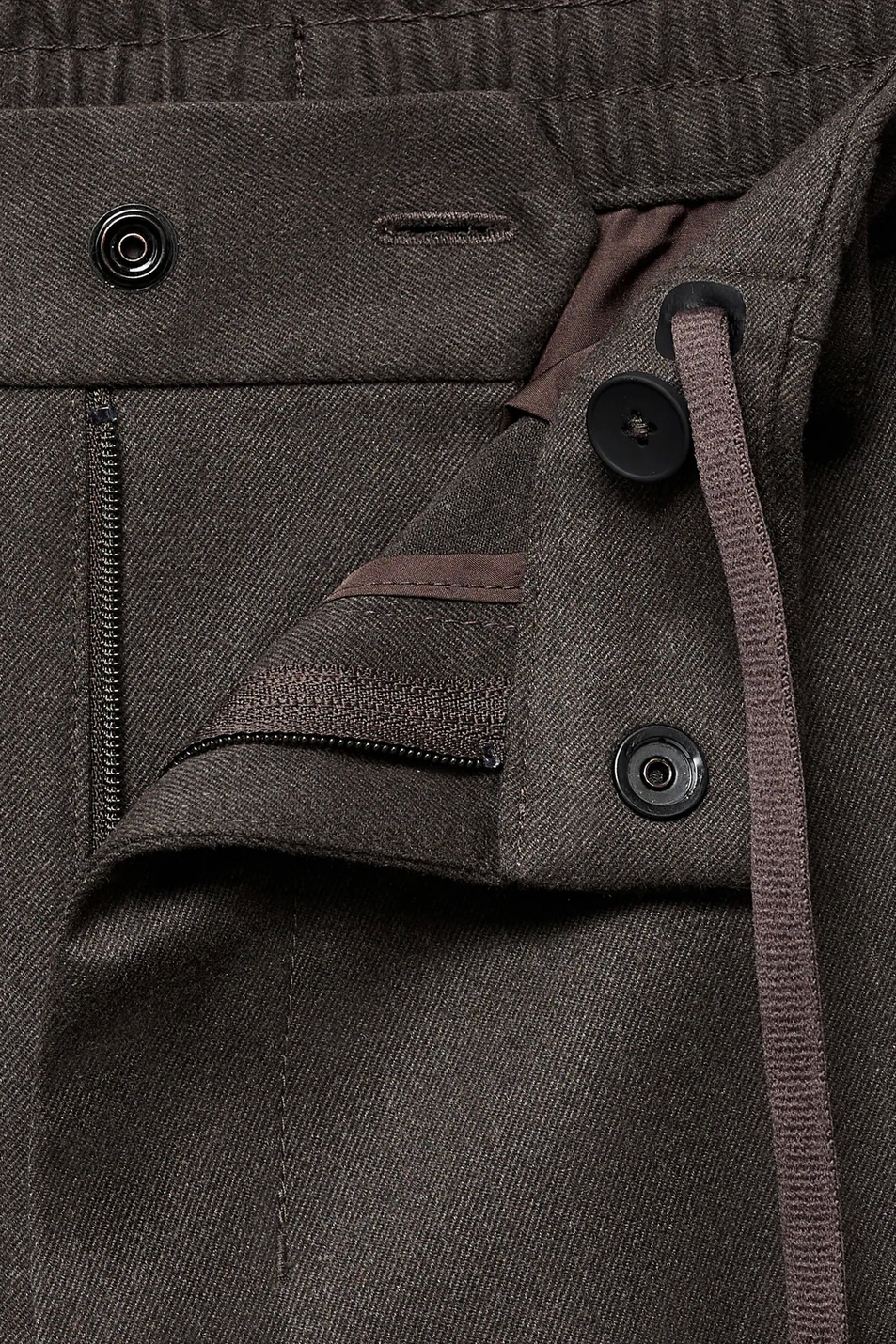 Мужской Mango Man Брюки MURLO облегающего кроя (цвет ), артикул 17049205 | Фото 7