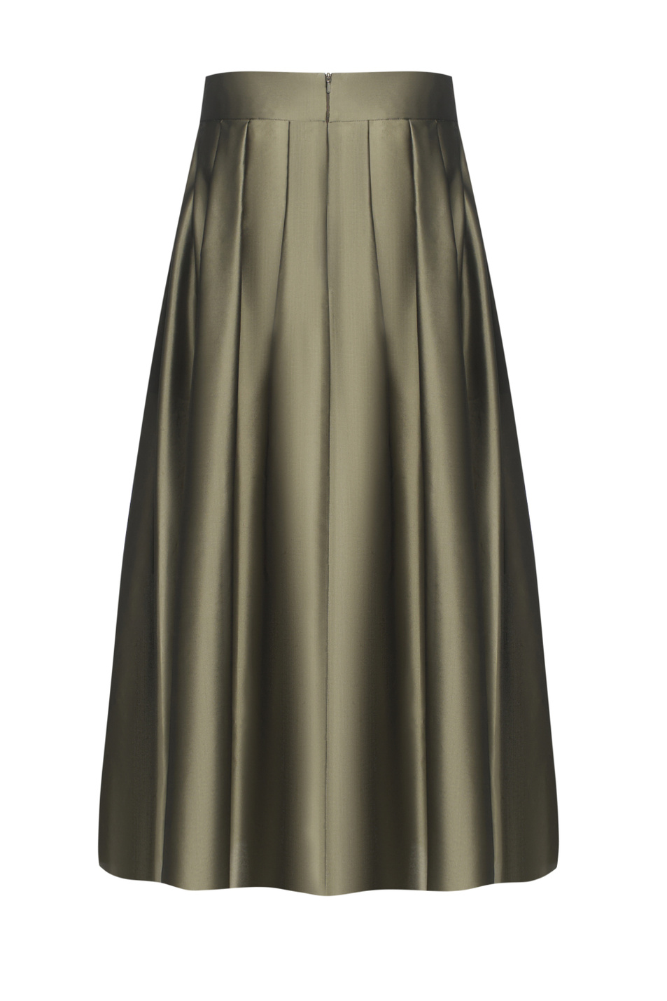 Женский Max Mara Юбка однотонная (цвет ), артикул 2619101013 | Фото 2