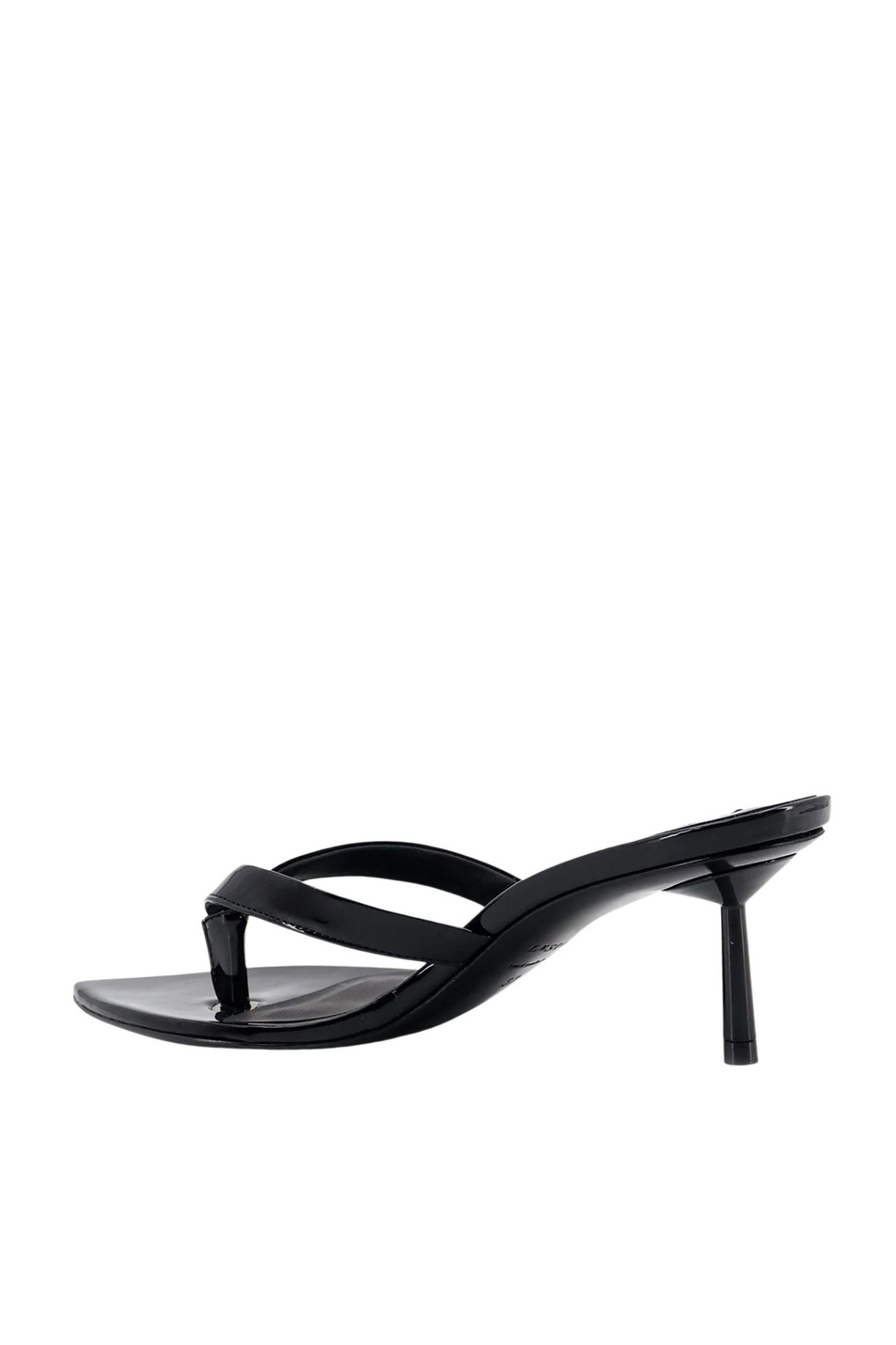 Женский Le Silla Мюли GISELE из натуральной кожи (цвет ), артикул 6606F060BXPPGSL001 | Фото 3