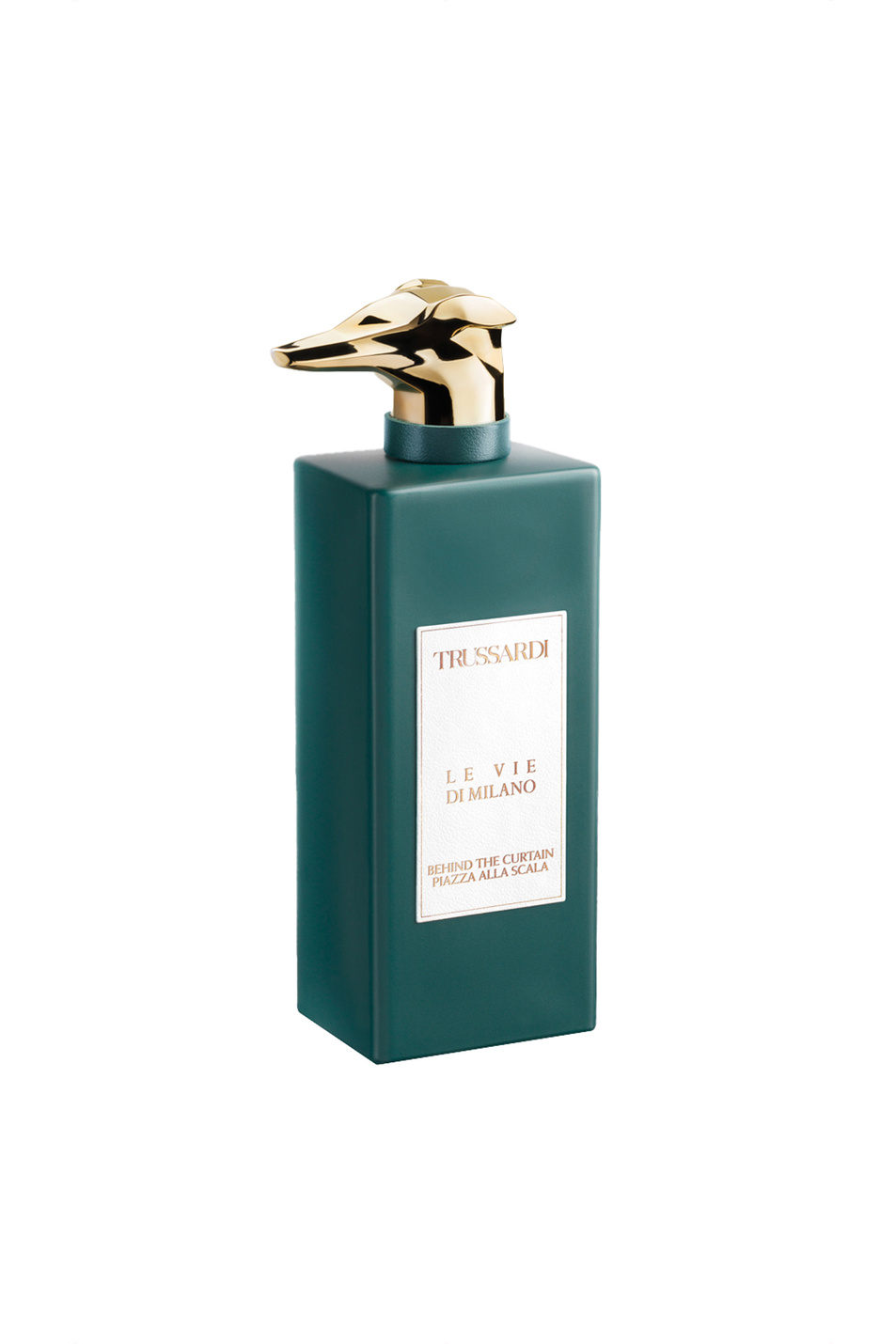 Не имеет пола Trussardi Парфюмерная вода Trussardi Le Vie Di Milano/Behind The Curtain Plazza Alla Scala, 100 мл (цвет ), артикул 80Y002 | Фото 1