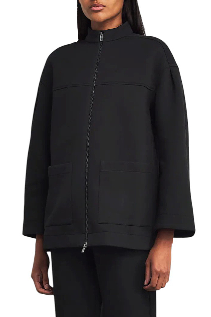 Женский Max Mara Жакет CADICE однотонный (цвет ), артикул 2526926027 | Фото 4