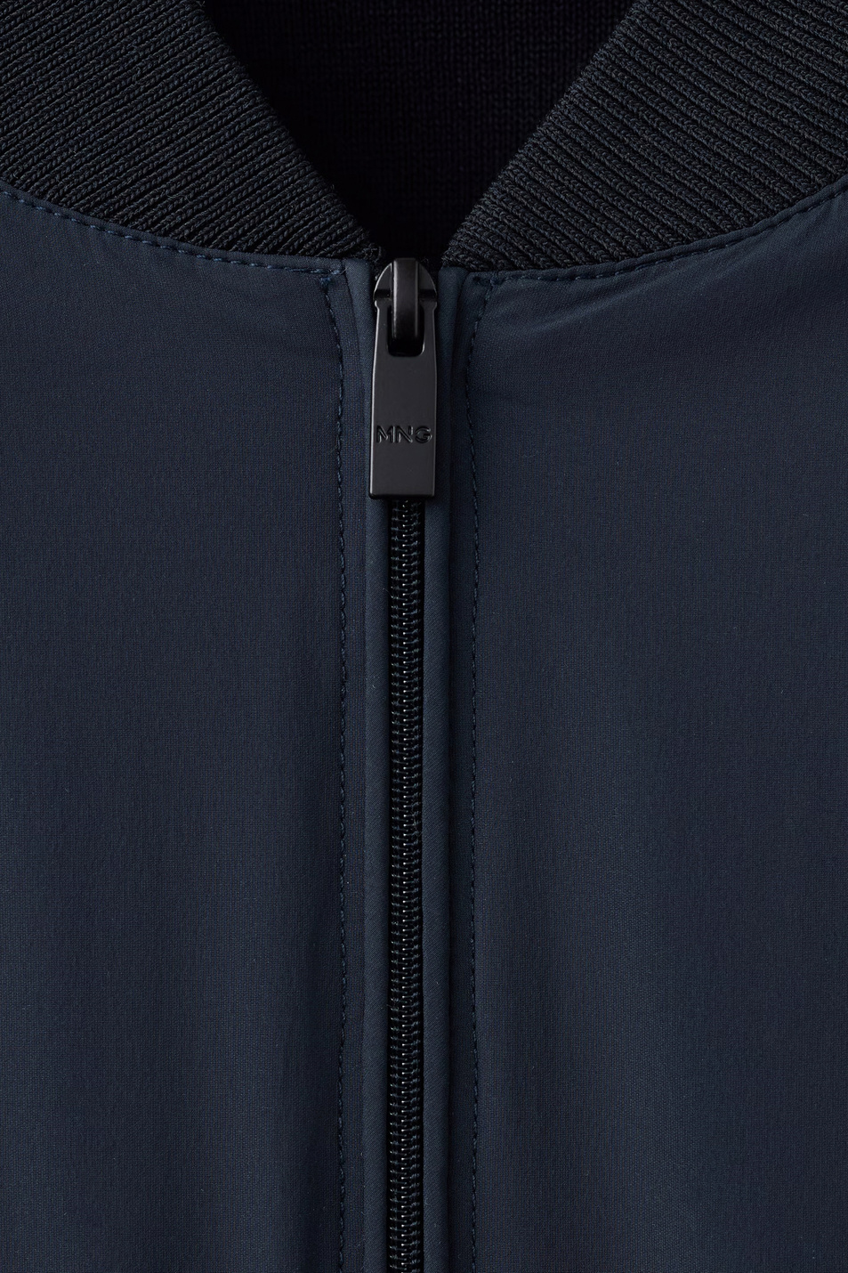 Мужской Mango Man Кардиган MILLER в стиле бомбера (цвет ), артикул 27034429 | Фото 5