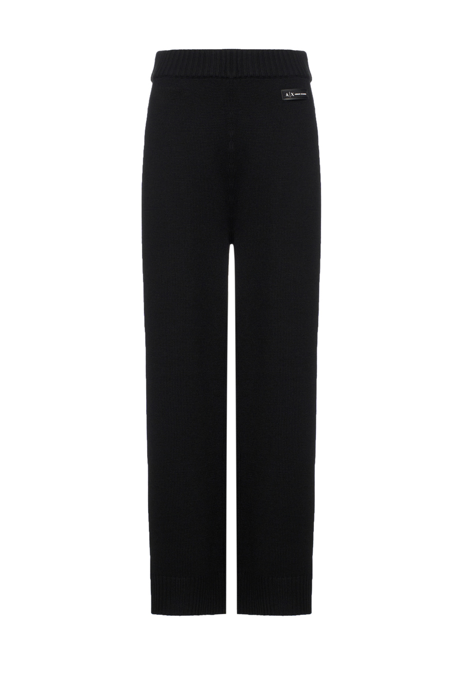 Женский Armani Exchange Брюки трикотажные из смесовой шерсти (цвет ), артикул XW000769-AF13774 | Фото 1