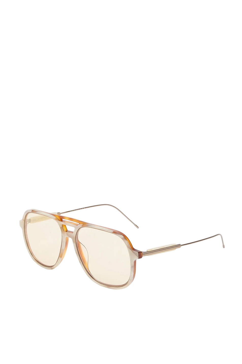 Солнцезащитные очки MOCMULTS38|Основной цвет:Бежевый Unisex Brunello Cucinelli Солнцезащитные очки MOCMULTS38 (цвет ), артикул MOCMULTS38 | Фото 1