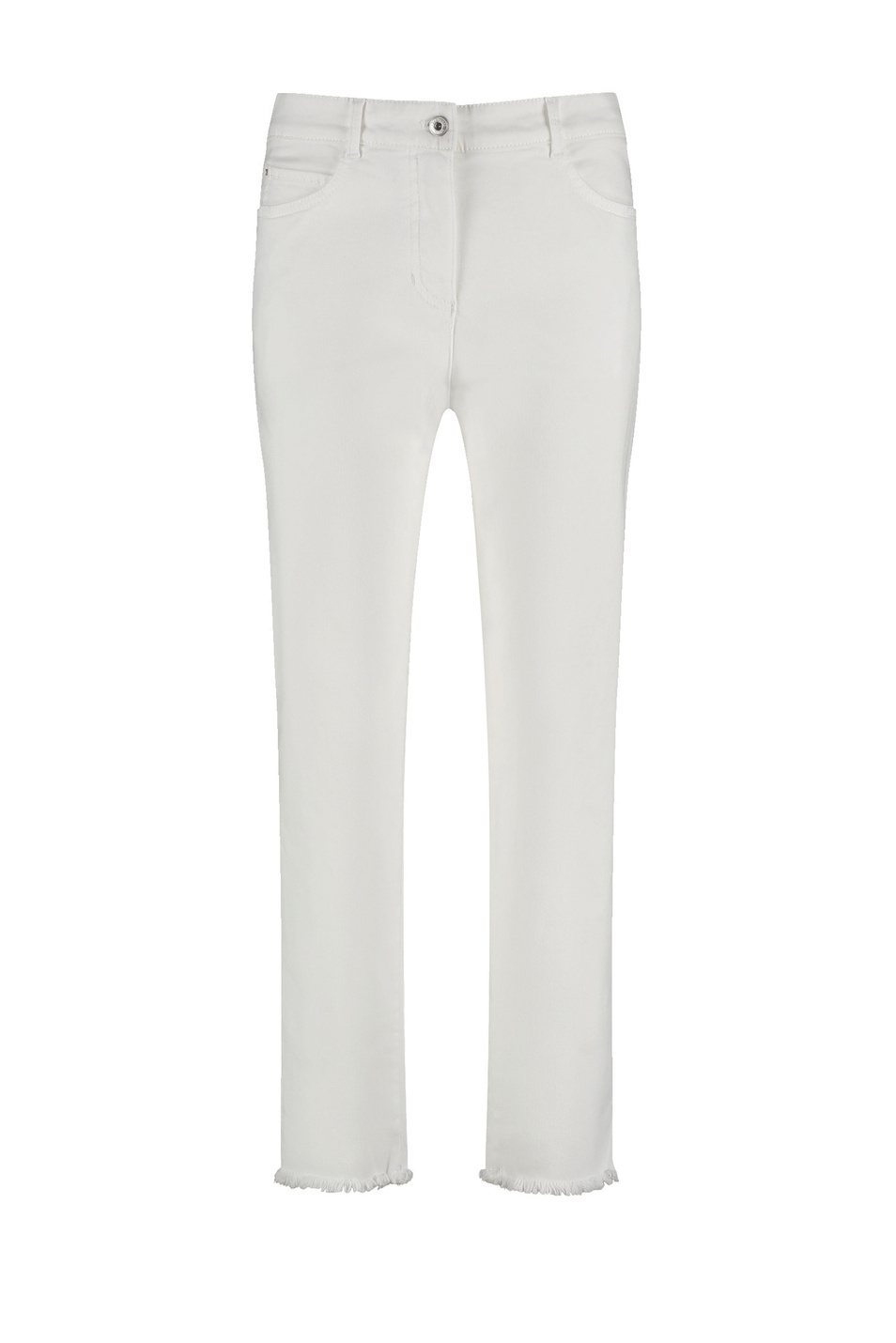 Женский Gerry Weber Джинсы однотонные (цвет ), артикул 520029-31634 | Фото 1