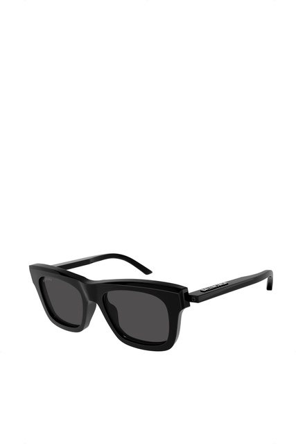 Солнцезащитные очки BB0161S|Основной цвет:Черный|Артикул:BB0161S | Фото 1