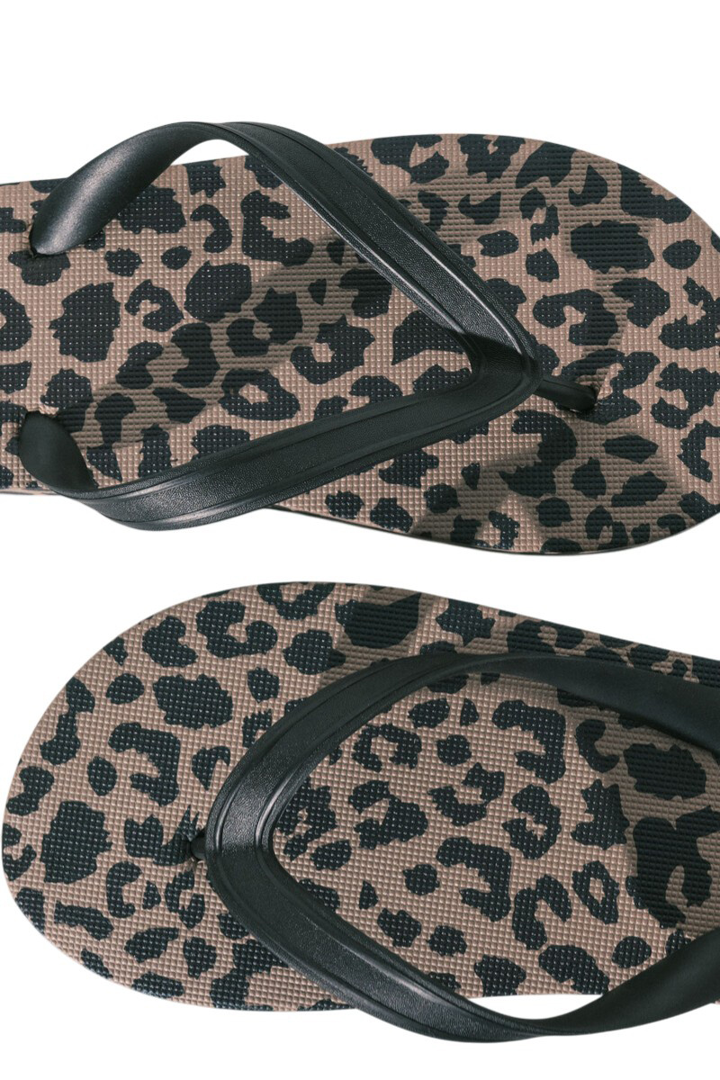 Женский Women'secret Шлепанцы с принтом (цвет ), артикул 5163226 | Фото 5