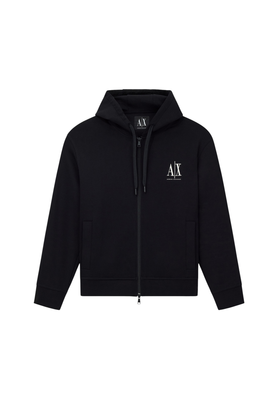 Мужской Armani Exchange Толстовка с логотипом (цвет ), артикул XM000371-AF10818 | Фото 1