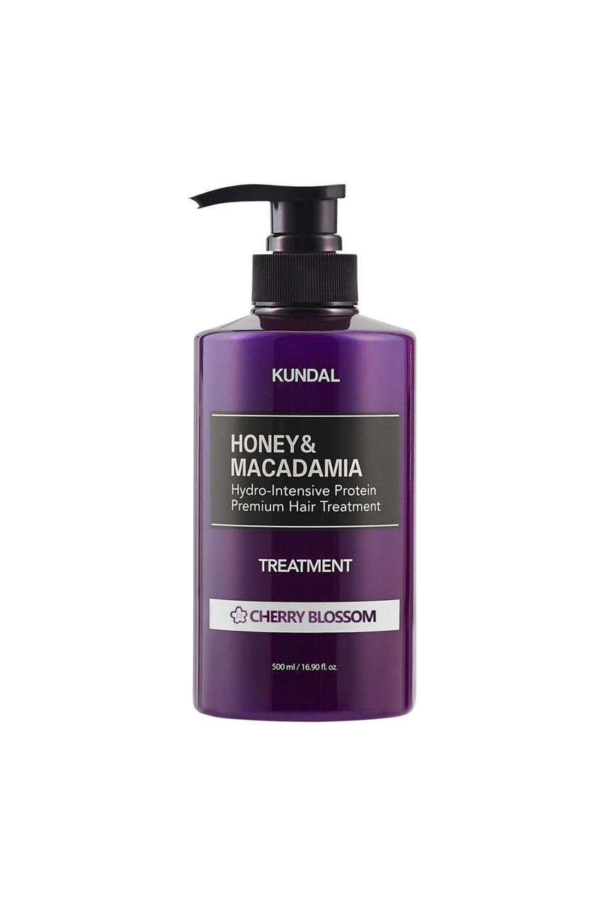 Кондиционер для волос Honey & Macadamia Treatment Cherry Blossom, 500 мл|Артикул:K8809568740630 | Фото 1