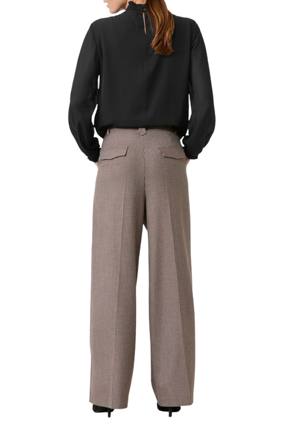 Женский Gerry Weber Брюки с принтом (цвет ), артикул 420030-31311 | Фото 4