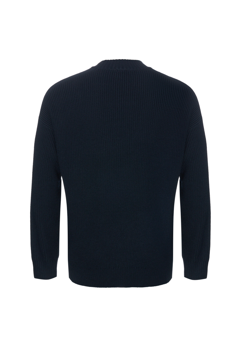 Мужской BOSS Джемпер Andern из смесовой шерсти (цвет ), артикул 50550515 | Фото 2