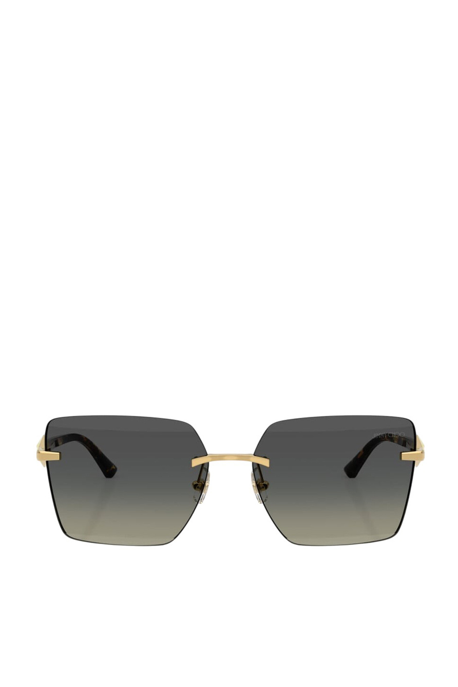 Женский Jimmy Choo Eyewear Солнцезащитные очки 0JM4018 (цвет ), артикул 0JM4018 | Фото 2