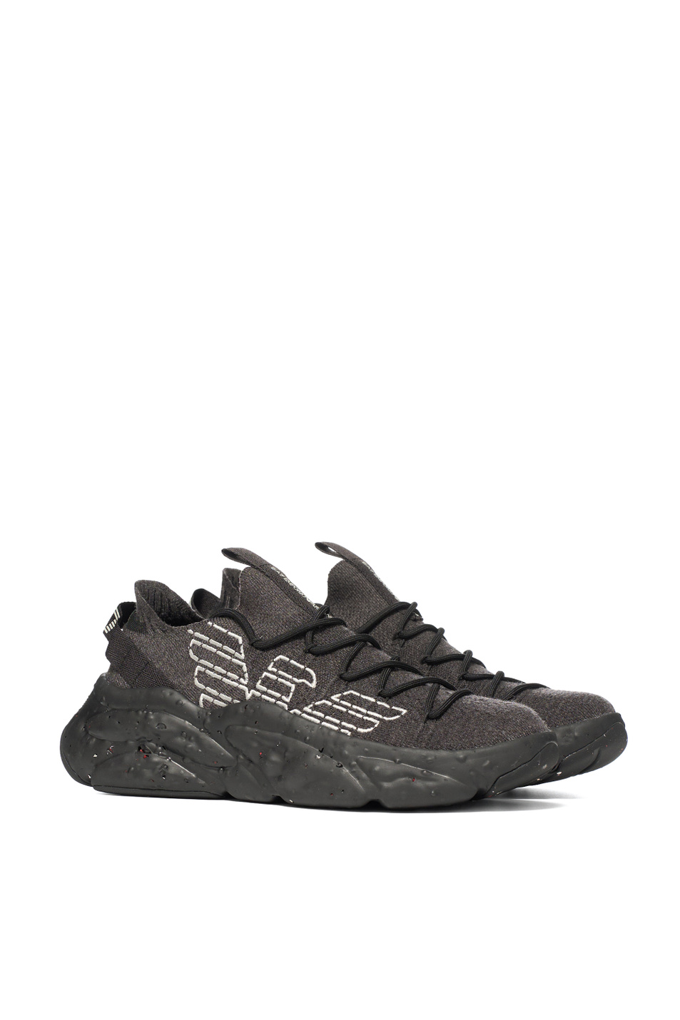 Unisex EA7 Кроссовки текстильные Terra Flux (цвет ), артикул 7X000600-AF22912 | Фото 2